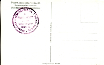 Eishöhlehütte auf der Schönbergalpe - A xxxx 95 074 ** / ●